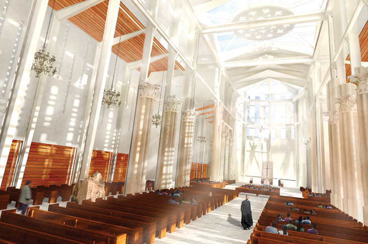Notre Dame Haiti TABB