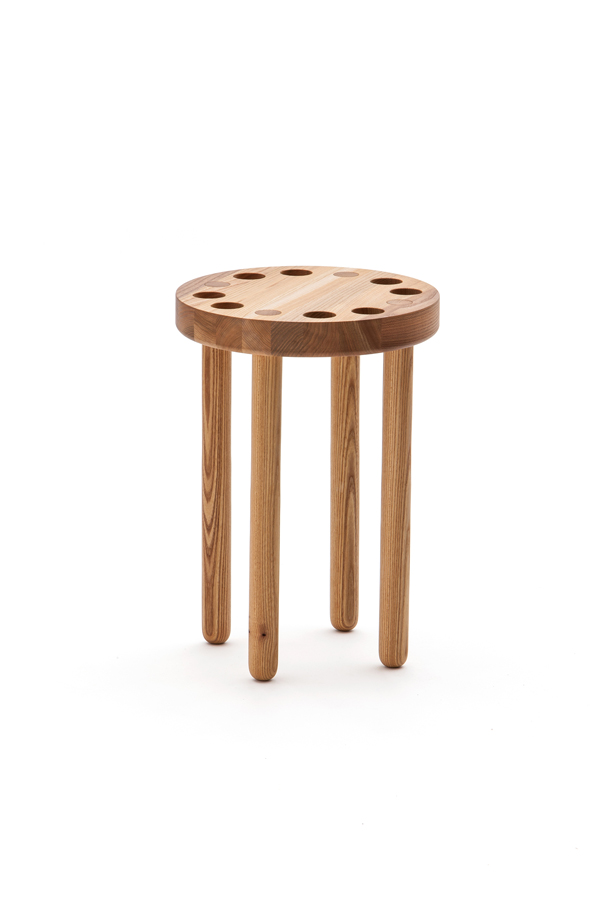 Poke Stools Kyuhyung Cho
