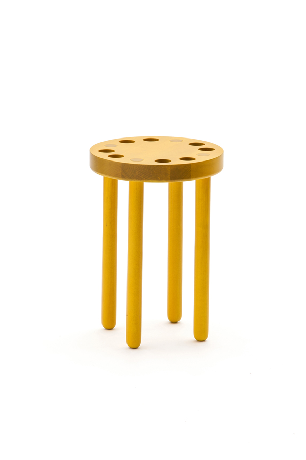 Poke Stools Kyuhyung Cho