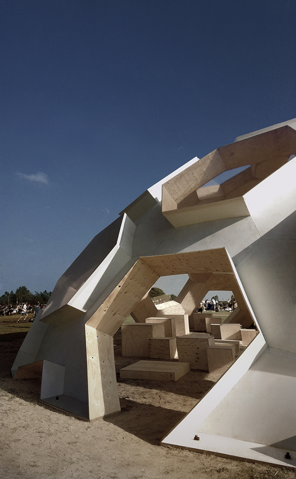 Roskilde Dome 2012