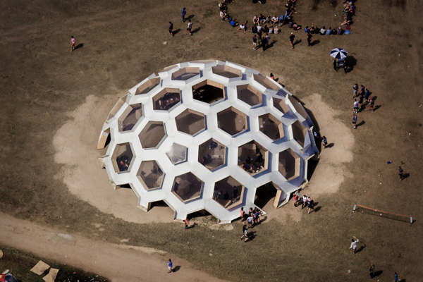 Roskilde Dome 2012