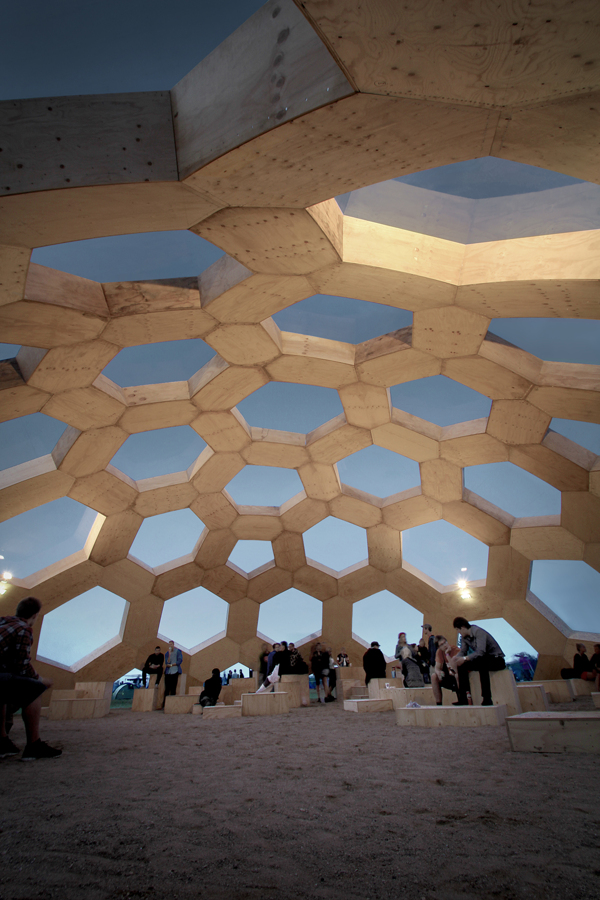 Roskilde Dome 2012