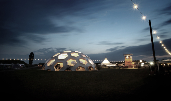 Roskilde Dome 2012