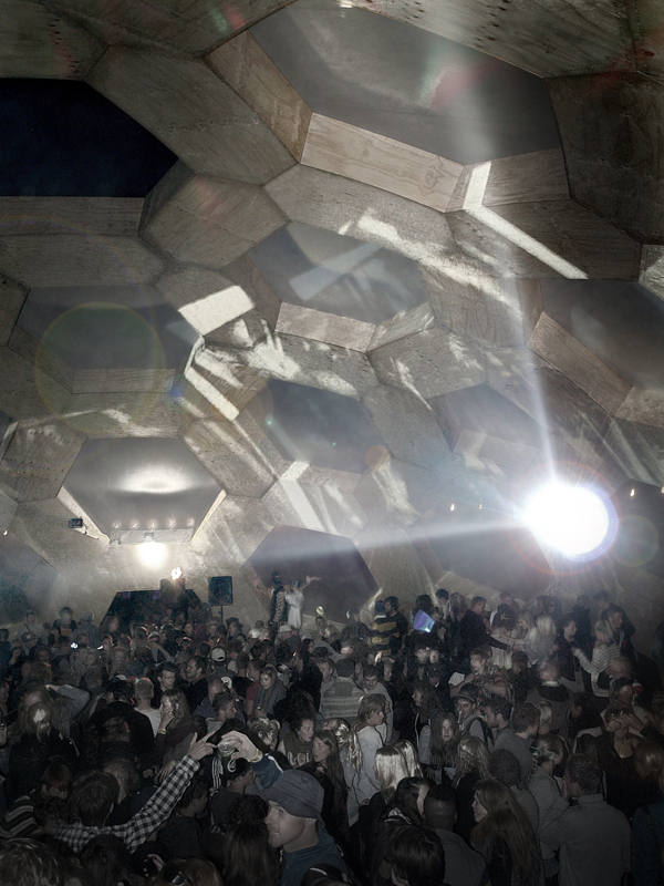 Roskilde Dome 2012