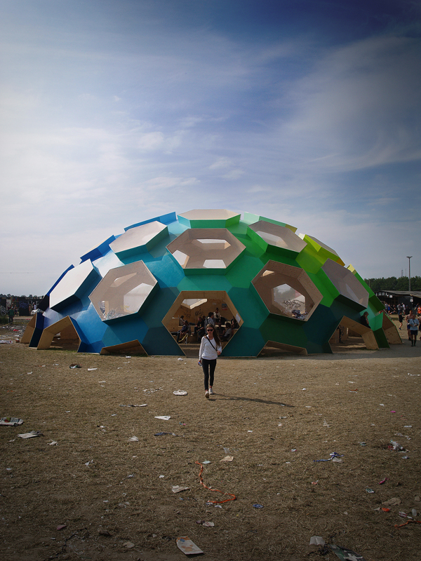 Roskilde Dome 2012