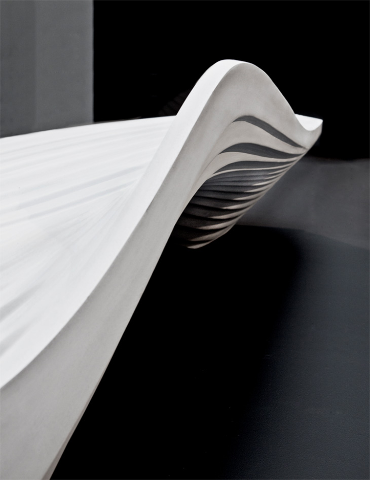 Serac Zaha Hadid