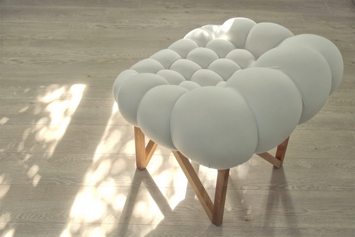 Snobar Velvet Chair