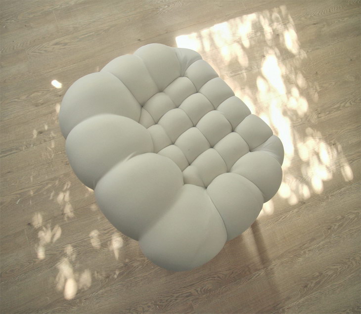 Snobar Velvet Chair