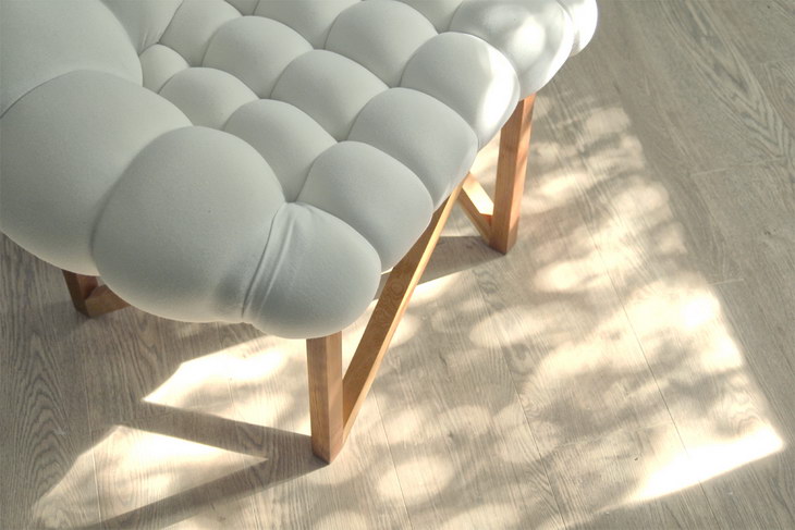 Snobar Velvet Chair