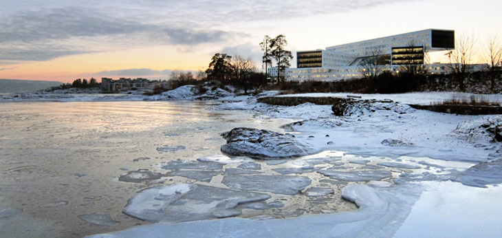 Statoil Offices A-Lab