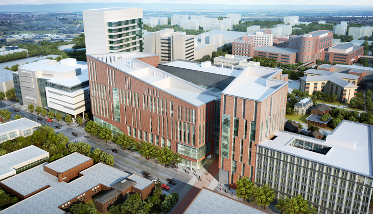 HOK Buffalo Medical School