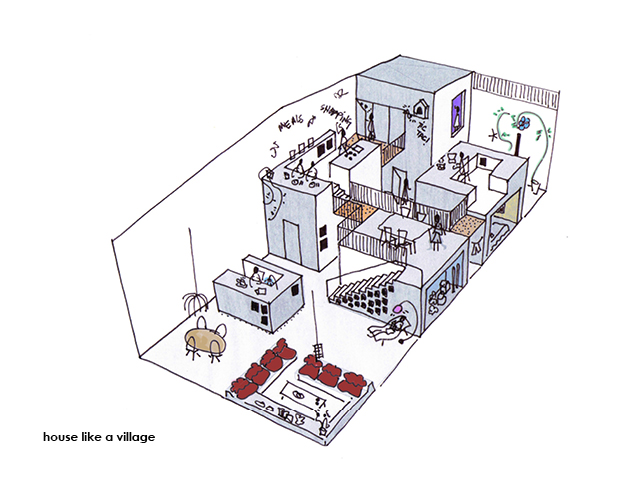 Village Marc Koehler