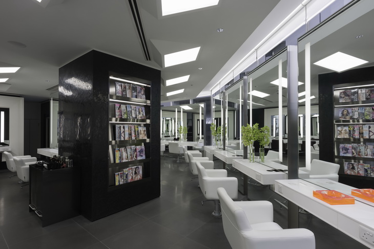 BRUNEBLONDE One Space