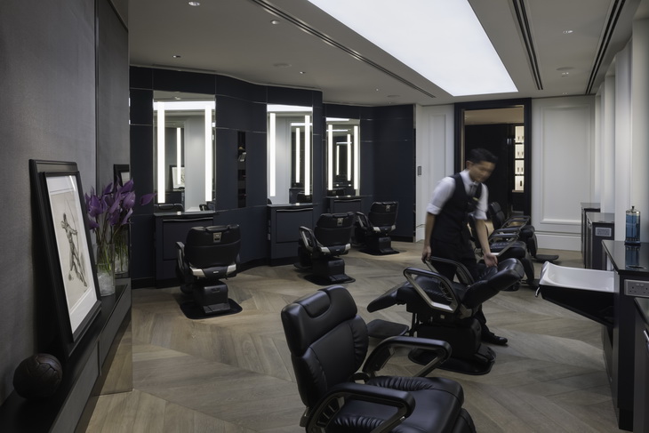 BRUNEBLONDE One Space