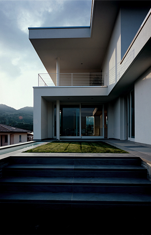 House Borgo Val Taro Lucio Serpagli