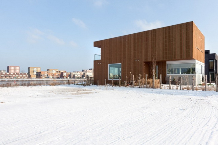 Casa IJburg Marc Prosman