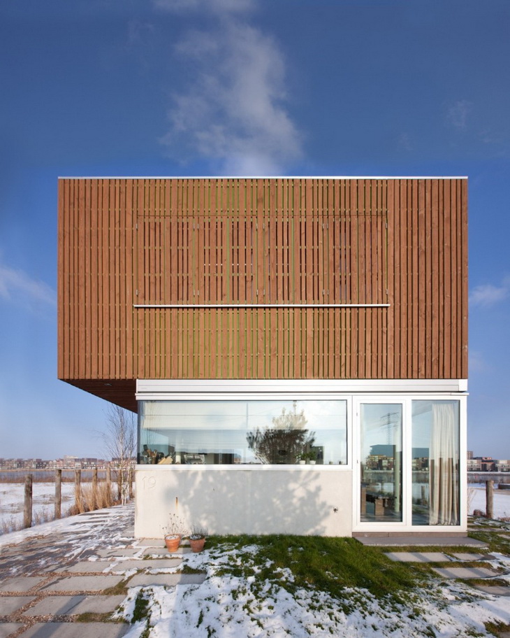 Casa IJburg Marc Prosman