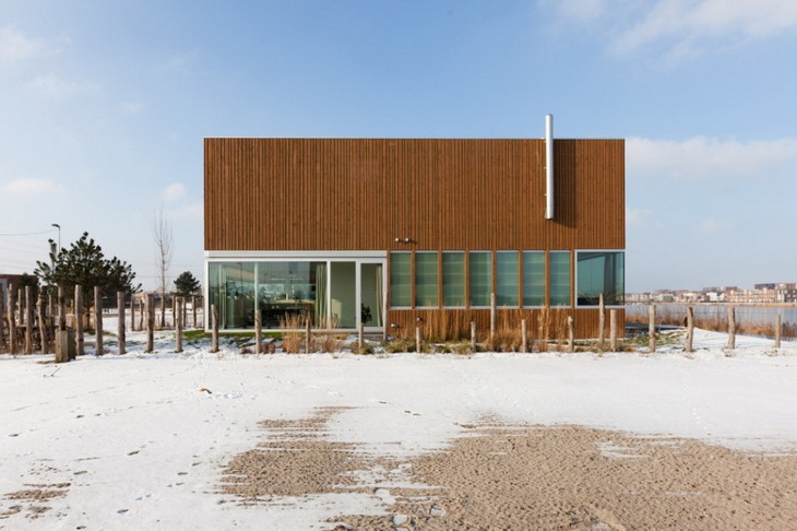 Casa IJburg Marc Prosman