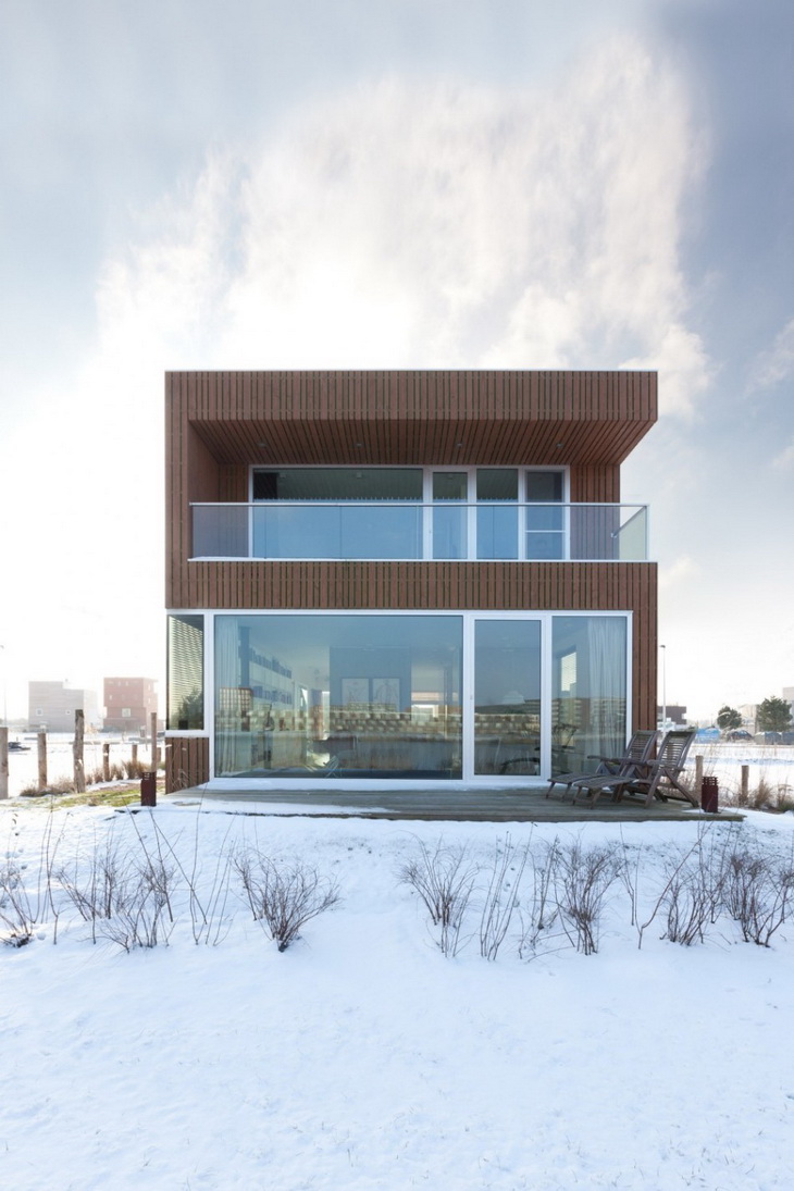 Casa IJburg Marc Prosman