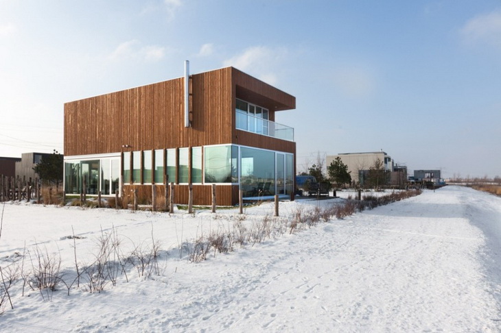 Casa IJburg Marc Prosman