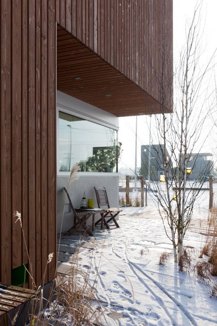 Casa IJburg Marc Prosman