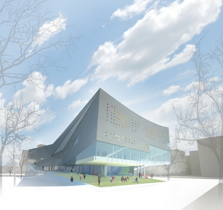 Daegu Public Library ETT