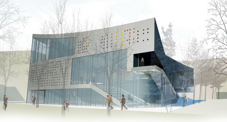 Daegu Public Library ETT