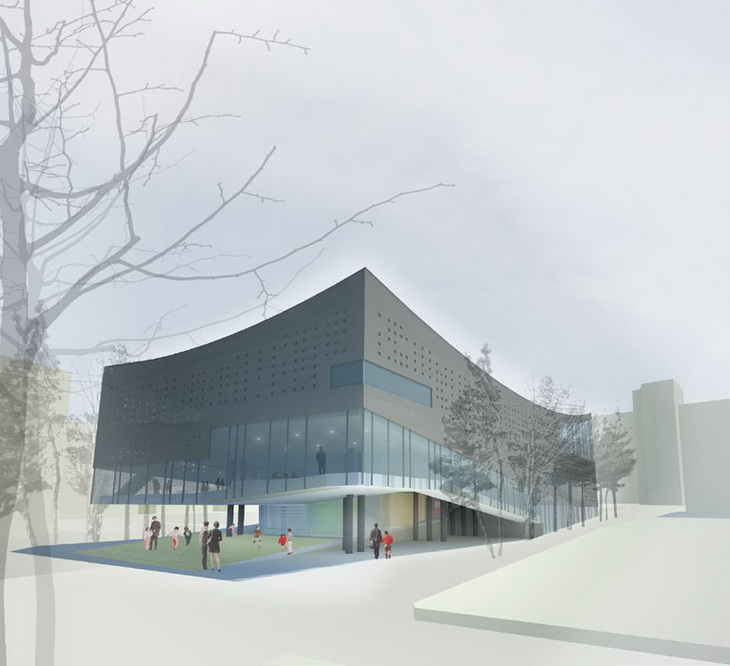 Daegu Public Library ETT