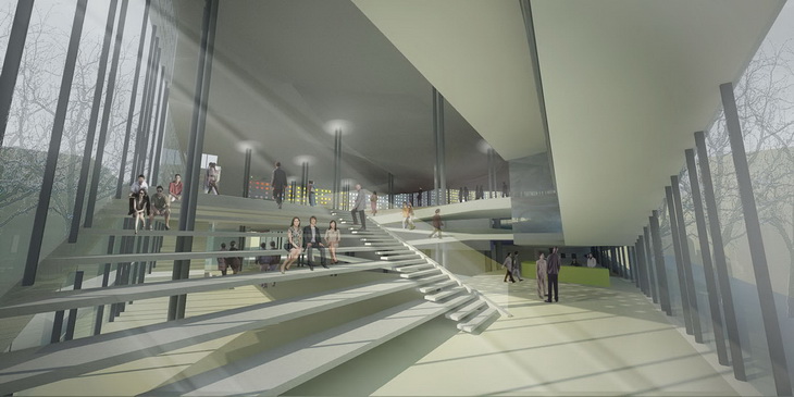 Daegu Public Library ETT