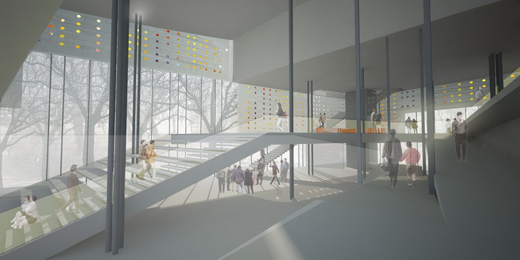 Daegu Public Library ETT