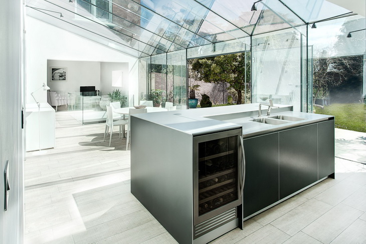 Glass House