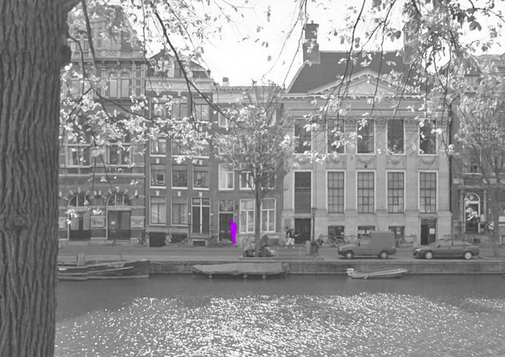 Kloveniersburgwal CUBE
