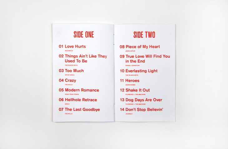 Love Hurts Melanie Chernock