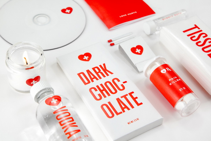 Love Hurts Melanie Chernock