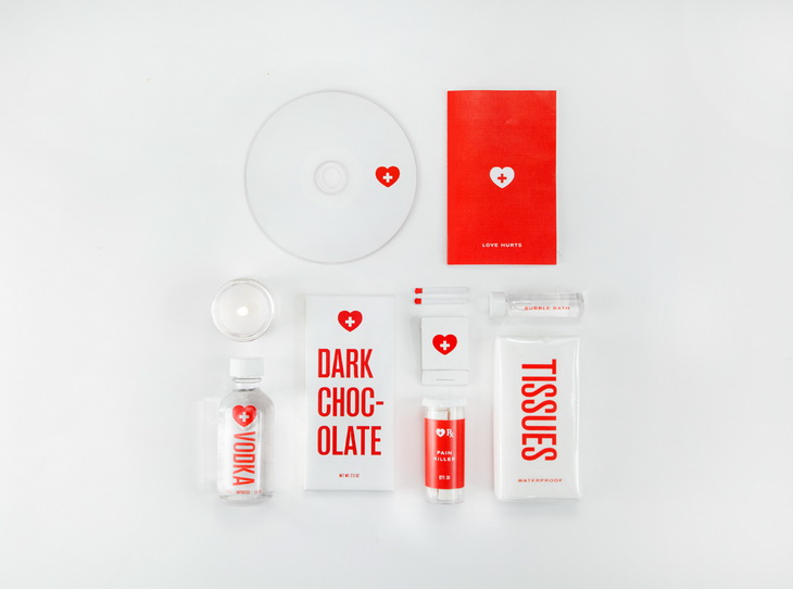 Love Hurts Melanie Chernock