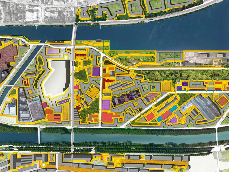 MVRDV Transformation Caen