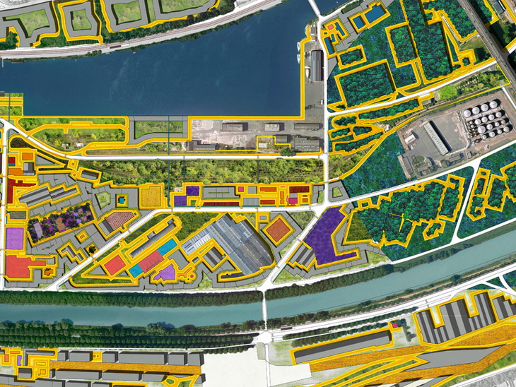 MVRDV Transformation Caen