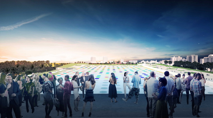 Miami Beach Square BIG