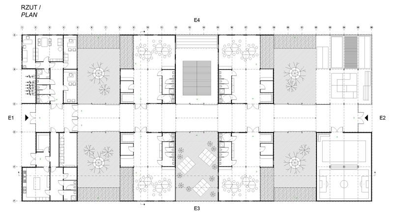 Modular Kindergarten Adam Wiercinski