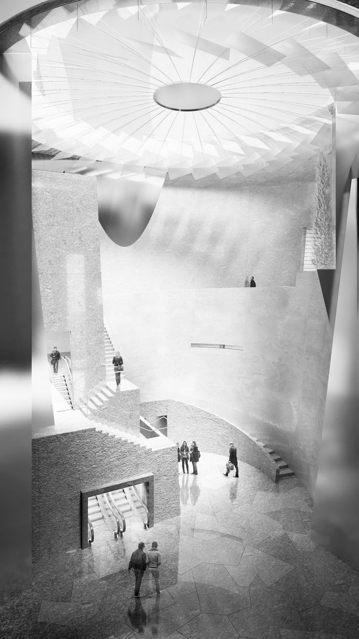 Museum Bavarian Hans Hollein