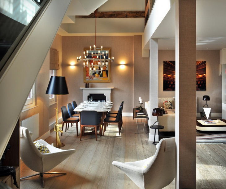 Pancras Apartment Thomas Griem