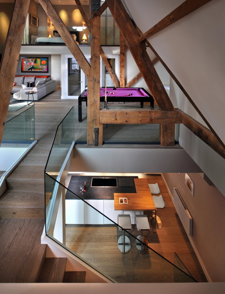 Pancras Apartment Thomas Griem