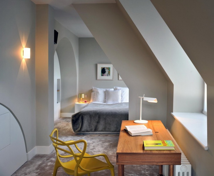 Pancras Apartment Thomas Griem