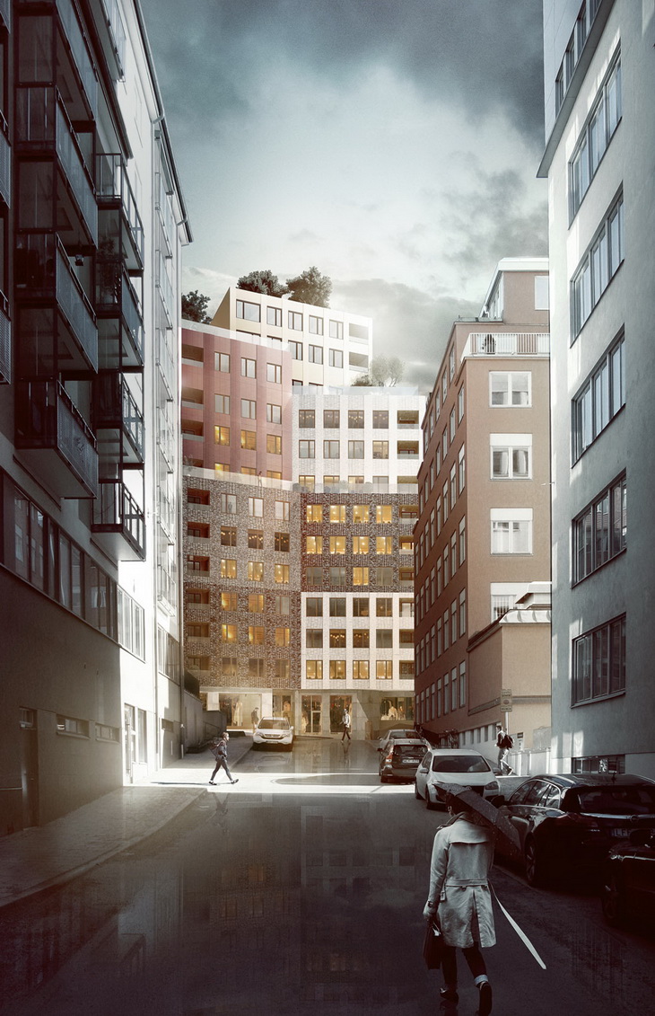 Paradiset 19-21 Kjellander Sjöberg