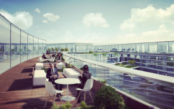 Campus Kagithane JDS