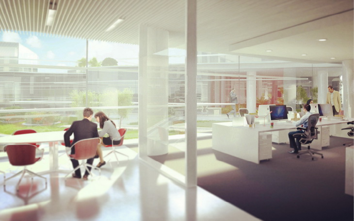 Campus Kagithane JDS