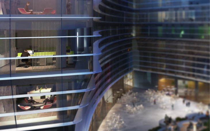 Campus Kagithane JDS