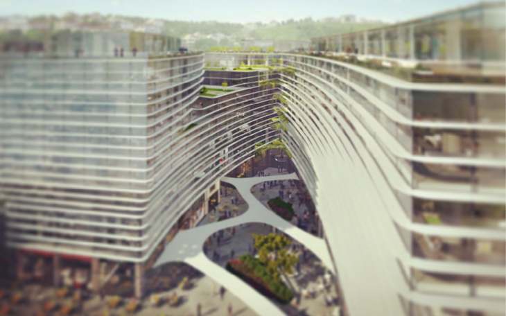 Campus Kagithane JDS