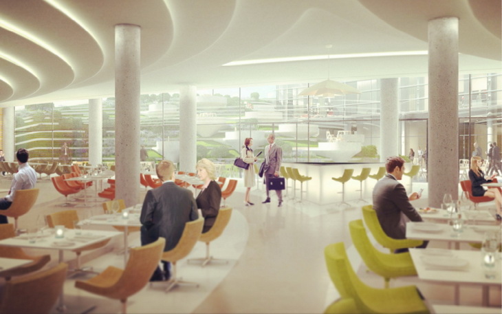 Campus Kagithane JDS