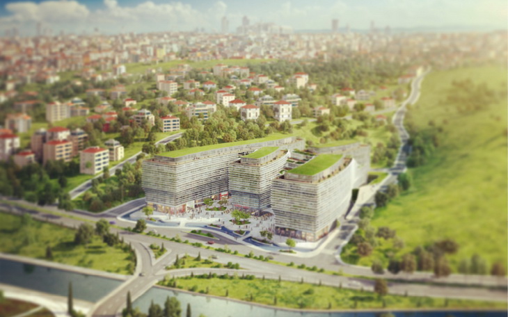 Campus Kagithane JDS